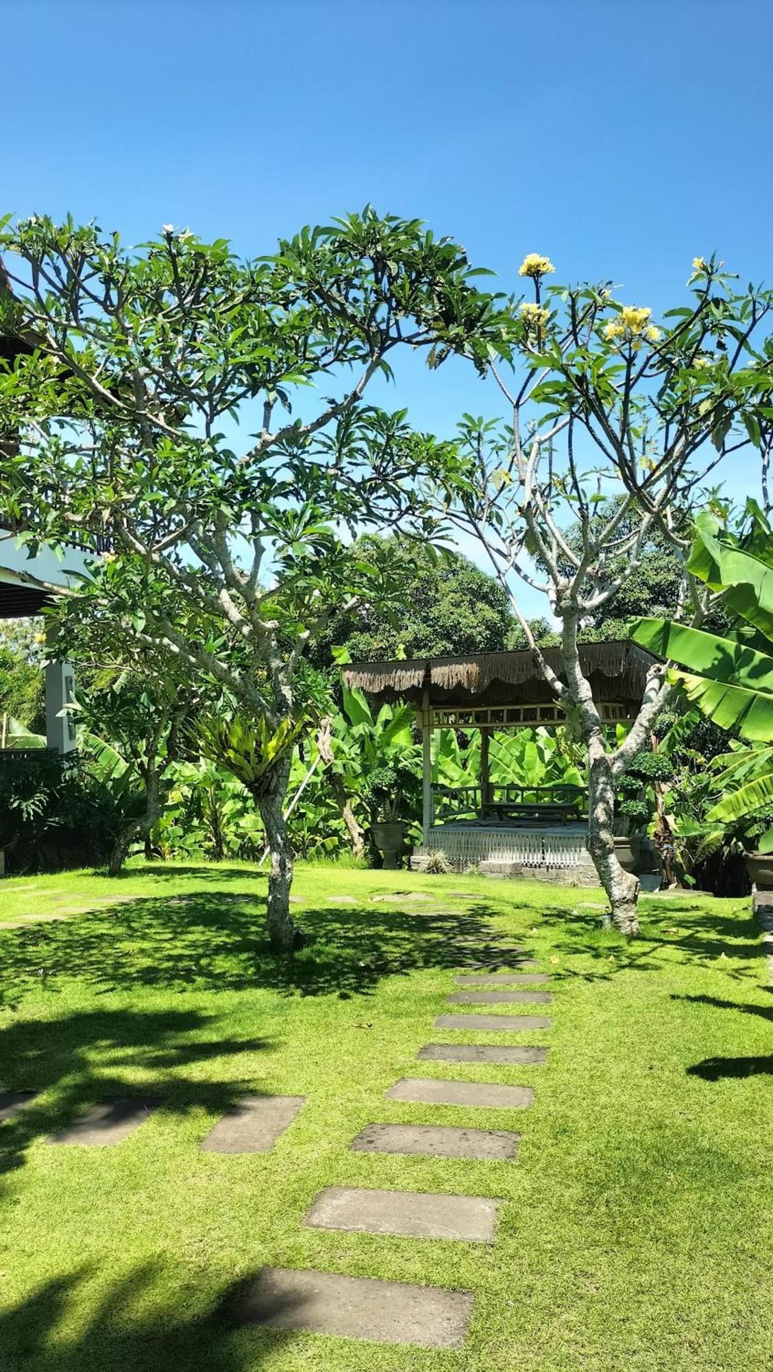 La Pan Nam Exotic Villas And Spa Canggu Exterior foto