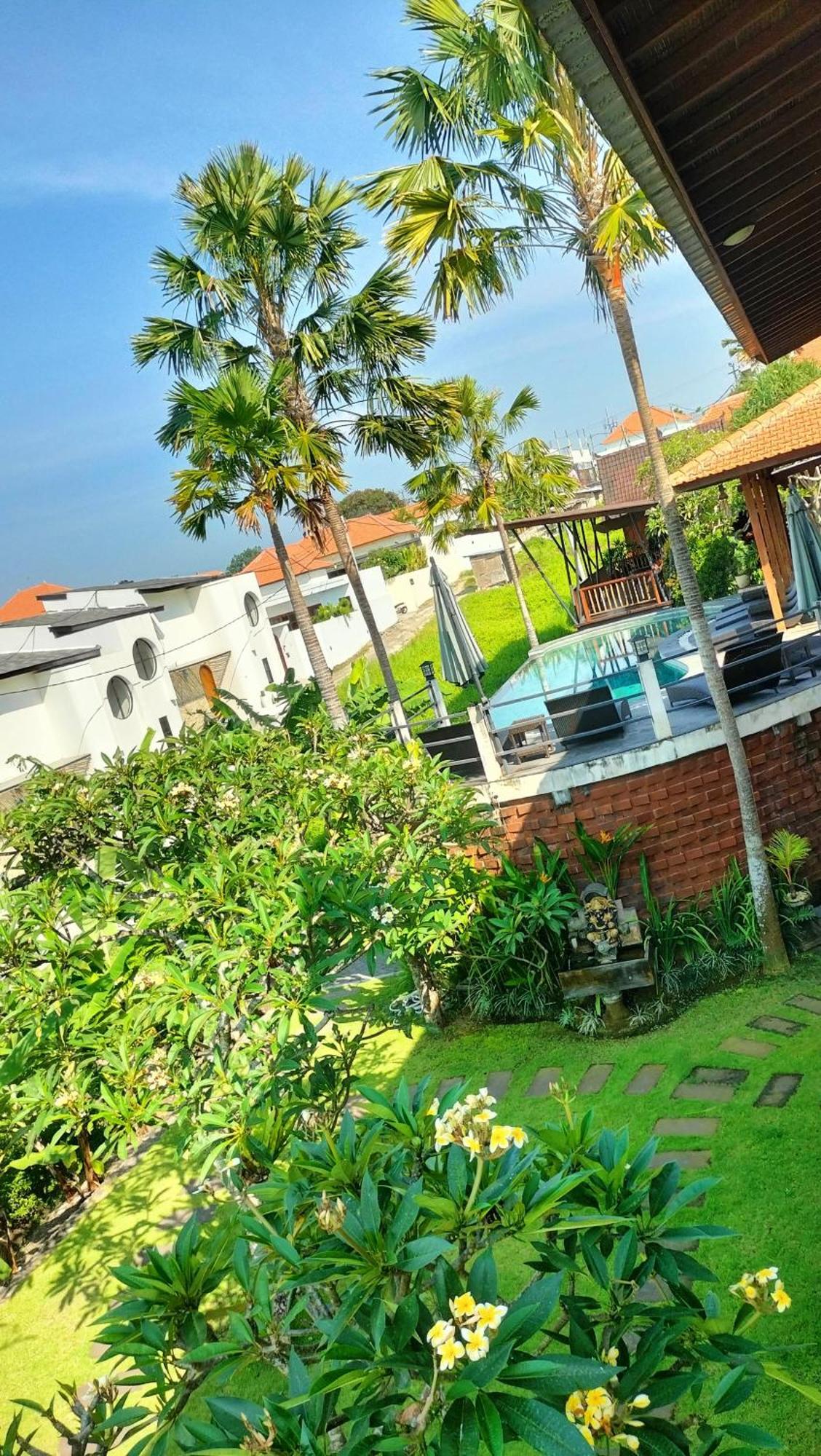 La Pan Nam Exotic Villas And Spa Canggu Exterior foto