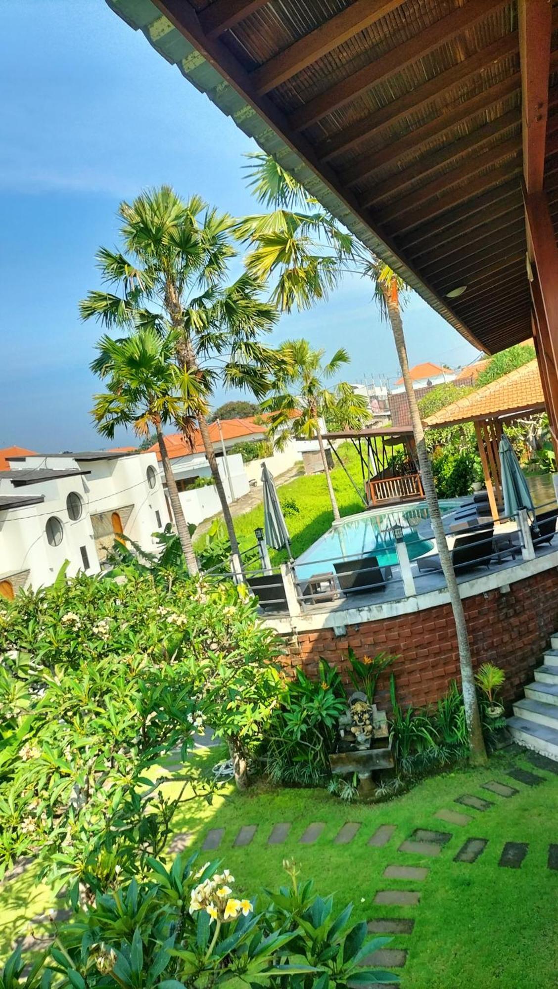 La Pan Nam Exotic Villas And Spa Canggu Exterior foto